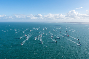 Antoine Mermod : 2025 s’annonce comme une saison majeure pour l’IMOCA