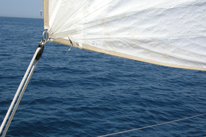 Les cordages : bien choisir les drisses et les écoutes