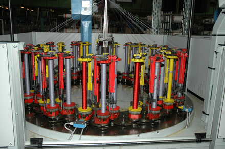 Fabrication cordages Fabrication cordages