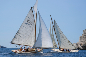 Les Voiles du Vieux-Port : la grande fête de l’élégance à la voile revient du 20 au 22 juin à Marseille