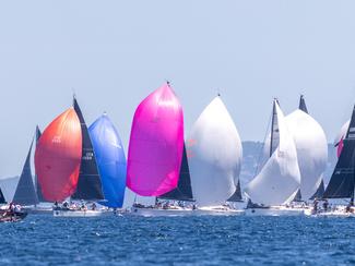 Porquerolle’s Race : magnifique journée !