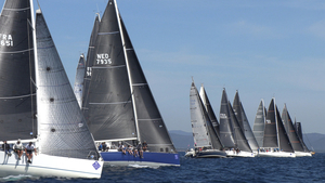 Porquerolle’s Race : les murmures d’Éole