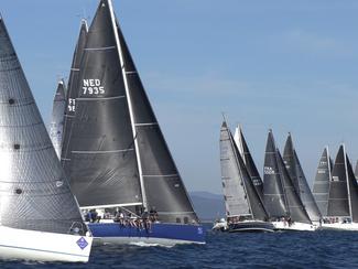 Porquerolle’s Race : les murmures d’Éole