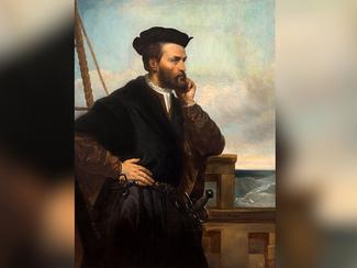 Jacques Cartier, sur le fleuve d’un monde nouveau