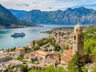 Baie de Kotor : entre fjord méditerranéen et...