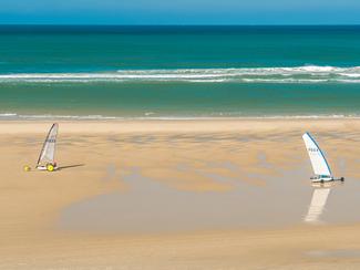 Océan Atlantique : quelle température de l'eau...