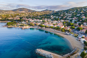Les Issambres : des criques sauvages proches de Saint-Tropez