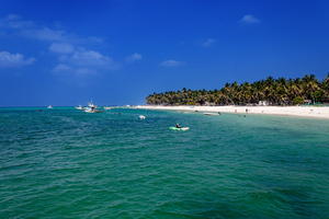 L'Inde et ses trésors insulaires