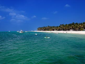 L'Inde et ses trésors insulaires