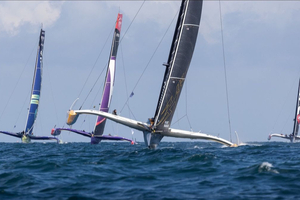 Ocean Fifty Series : Un condensé d'expressions en 5 Acts