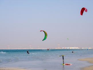 Abu Dhabi : ces activités nautiques...