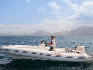 Honda Marine dévoile sa nouvelle gamme 4XC Design