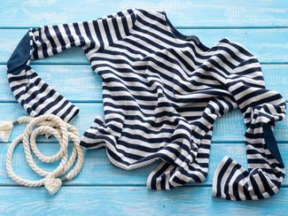 Vagues de style : comment la mer habille la mode