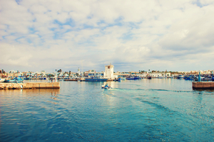Mahdia, la perle de la Tunisie
