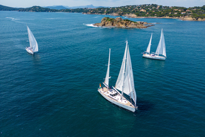 L’Amel Cup Med fait son grand retour à Porquerolles