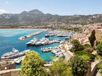Escale à Calvi, la cité de Christophe Colomb