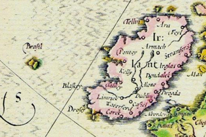 Hy-Brasil, l'île fantôme qui a hanté les cartes pendant cinq siècles