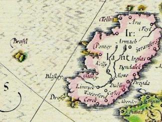 Hy-Brasil, l'île fantôme qui a hanté les...