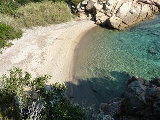 Corse : à l'assaut de la baie de Paragan