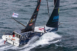Vendée Globe : une campagne de mesures inédite de la biodiversité océanique a été réalisée autour de la planète