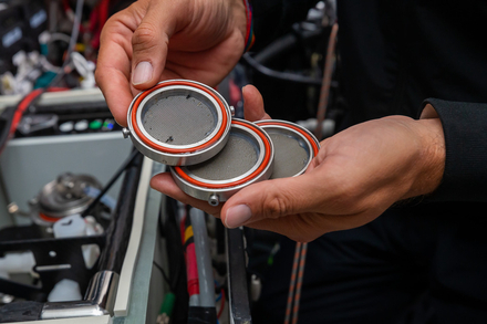 Filtres embarques sur le Vendee Globe 2024 Filtres embarques sur le Vendee Globe 2024