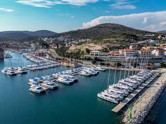 La Croatie à la voile avec Sunsail : une...