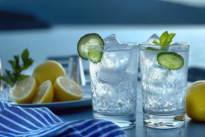 Le gin marin : 3 cocktails à tester absolument cet été