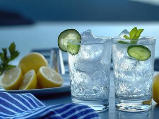 Le gin marin : 3 cocktails à tester absolument...