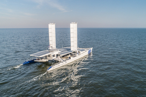 UNOC 2025 :  des navires d’exception pour la préservation des océans