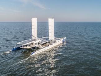 UNOC 2025 :  des navires d’exception pour la...