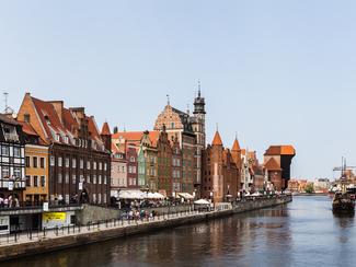 Gdansk, l'inébranlable de Poméranie