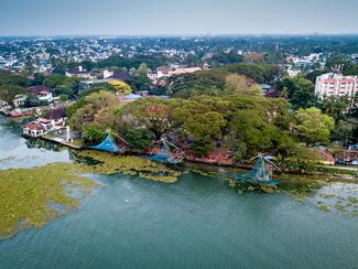 Kochi, carrefour des cultures sur la côte du...