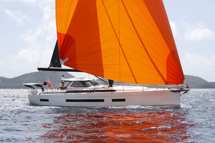 AMEL 60 en navigation Nautisme Article