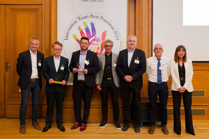 Le Groupe BENETEAU récompensé pour son engagement dans l’économie circulaire nautique