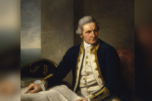 James Cook, l’homme qui mit le Pacifique en cartes