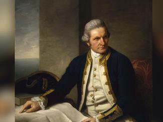 James Cook, l’homme qui mit le Pacifique en cartes