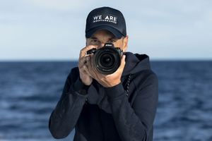 Interview exclusive Greg Lecoeur « L’image est une arme puissante pour protéger les océans »