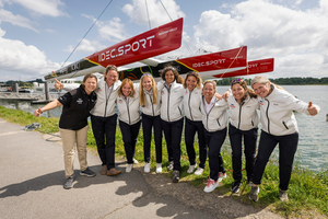 Course au large : en avant toutes !