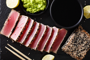 Le tataki de thon : un voyage culinaire entre mer et Japon