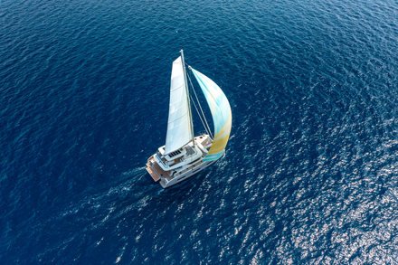 LAGOON 60, catamaran de derniere generation LAGOON 60, catamaran de derniere generation