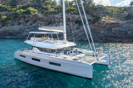 Le Lagoon 60, catamaran derniere generation