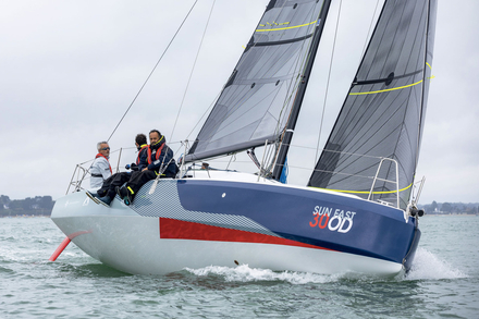 Sun Fast 30 One Design