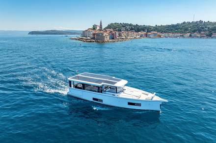 Island Cruising Concept : une nouvelle maniere de penser la plaisance.