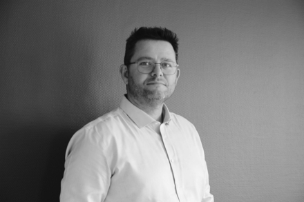 Erwan Faoucher, directeur metiers, innovation et durabilite du Groupe BENETEAU