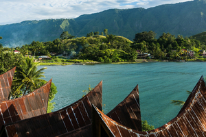 Sumatra l'île d'or d'Indonésie