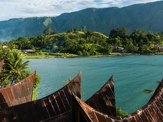 Sumatra l'île d'or d'Indonésie