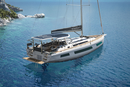 Dufour 54 Nautisme Article