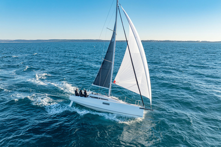 BENETEAU First 30 Nautisme Article