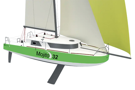 Mojito 32 Nautisme Article