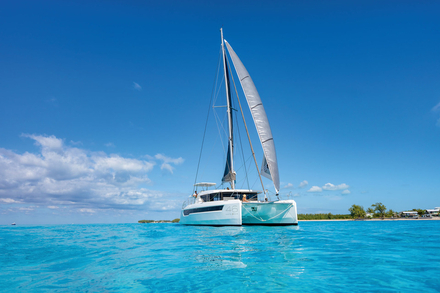 Leopard 46 Nautisme Article